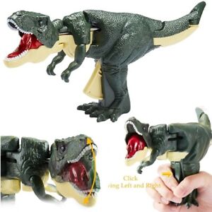 Trigger The T-Rex Dinosaur Chomper Toys Dino Grabber Fun Robot Hand Pincher Toys