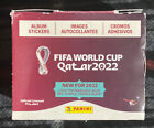 Panini - FIFA World Cup QATAR 2022, Sticker Packs, 50 Packs, Sealed Box, NEW