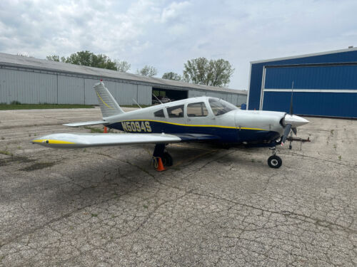 New Listing1971 PIPER ARROW 200, 5854 TT, 3724 SMOH, 3 BLADE, 1 WING DAMAGED, NO OTHER DAMA