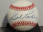 Dave Parker Signed Rawlings Official MLB Baseball HOF Big Autograph