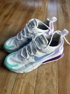 Nike Air 270 React Multicolor Women’s Size 6.5