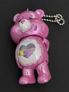 NWOT Care Bears Take Care Bear Keychain Prize From UFO Game Asian Exclusive S2