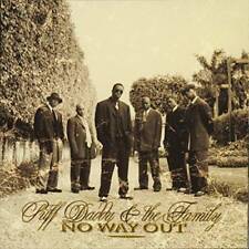 No Way Out - Audio CD By Puff Daddy & The Family - VERY GOOD