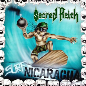 Sacred Reich Surf Nicaragua (Vinyl) 12