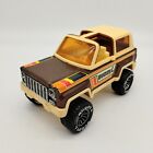 VINTAGE 1979 BUDDY L FORD BRONCO VACATIONER TRUCK No  DIRTBIKE Included