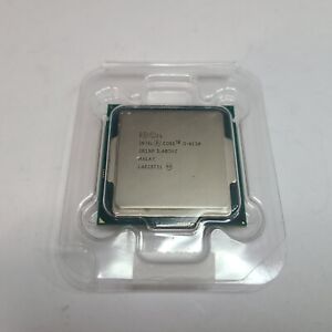 Intel Core i3-4130 3.40GHz 2-Core 3MB CPU Processor | LGA 1150 | SR1NP | Tested!