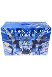 1/60 Unicorn Gundam Perfectibility  Grade Premium Bandai  Japan