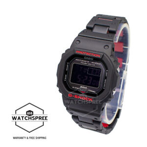 Casio G-Shock Heritage Square Design Watch GWB5600HR-1D
