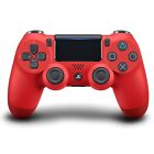 Sony Dualshock 4 Wireless Controller for PlayStation 4 - Magma Red V2