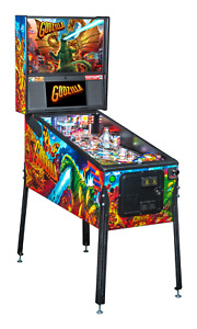 GODZILLA Pinball Machine . Premium . Nationwide Delivery . Stern . South Florida
