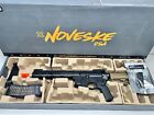 EMG CGS Series Noveske N4 Gen 3 GBB Airsoft Rifle by CYMA with five mags