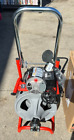New ListingRIDGID K-400-T3 Powered Drain Cleaner Drum Machine 3/8