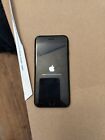 Apple iPhone 7- 256 GB(Black)Crack Front Screen For Parts (See Description )
