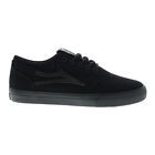 Lakai Griffin SMU MS3180227A03 Mens Black Skate Inspired Sneakers Shoes
