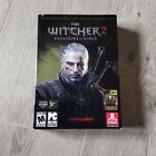 Witcher 2: Assassins of Kings Collector's Edition (PC, 2011) Complete