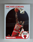 1990-91 MICHAEL JORDAN NBA Hoops Basketball Card Chicago Bulls #65 PACK PULL