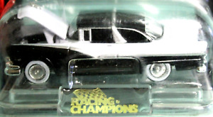 RACING CHAMPIONS MINT 1956 FORD VICTORIA W/DISPLAY STAND SEALED ON CARD 1996
