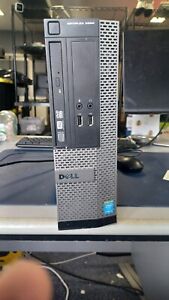 Dell OptiPlex 3020 SFF Desktop Computer Intel Core i5-4590 8GB 500GB Win 10 Pro