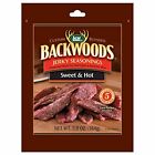 LEM Products Backwoods Sweet & Hot Jerky Seasoning, Ideal for Wild Game and D...