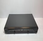 Sony RCD-W500C 5 CD Changer/CD Recorder Fully Tested Working Condition No Remote