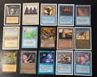 Vintage MTG Magic: The Gathering card lot (15)Cards # 618