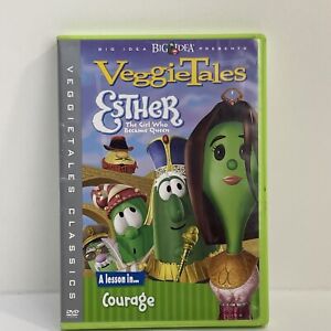 VeggieTales - Esther, the Girl Who Became Queen-D2