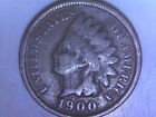 New Listing1900 Indian Head Penny