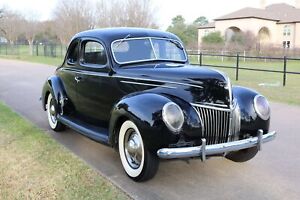 1939 Ford Business Coupe