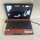 Acer Aspire One D257-13450 10.1” Red - Scraps/Salvage