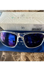 Blender Sunglasses Cobra: Clear Water NIB Polarized