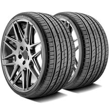 2 Tires Nexen N'Fera SU1 275/40ZR17 275/40R17 98W High Performance (Fits: 275/40R17)