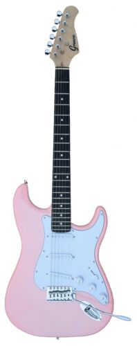 Electric Guitar Groove S/S/S into 21 Colors ( Absolutely Free Shipping in USA )