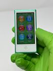 Apple iPod nano 7th Generation Green (16 GB) Excellent Condition - Tested