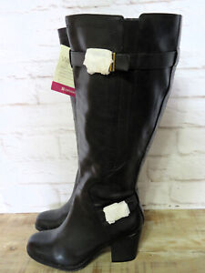 NWT Women's Naturalizer 'Trebble' Knee High Boots N5 Comfort Sz 7M