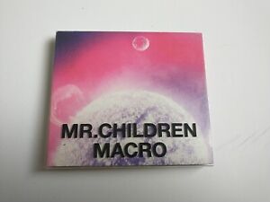 Mr. Children 2005-2010 (Macro) - Japanese Audio CD - 2012 - Japan Import