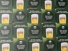 NEW 20 Heineken Beer Coasters for Bar Glass Mat Coaster Kegerator Tap Handle lot