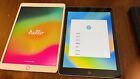 New ListingLot of 3 Apple iPad 6th Gen, iPad Pro 10.5 (Late 2019) 32GB Space Gray Rose Gold