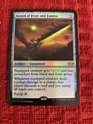 Sword of Feast and Famine - FOIL - MTG Double Masters - Mythic
