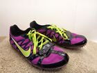 Women's size 8 Nike Sprint track cleats with metal spikes