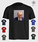 Trump Real Mugshot 2024 Donald Trump Elections Shirt - 8 Colors Sizes S to 5XL