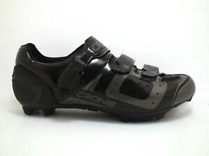 Crono CX-3 | Nylon | Black | Mountain Bike Shoe | Multiple Sizes Available | New