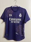 Real Madrid Football HEAT.RDY Y3 Limited Jersey  23/24 Adidas Slim Fit Small