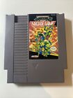 New ListingTeenage Mutant Ninja Turtles II: The Arcade Game (Nintendo NES, 1990) Tested