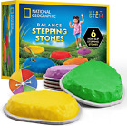 Stepping Stones for Kids – Durable Non-Slip Stones Encourage Toddler
