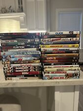 Lot Of 32 DVDs.