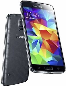 Samsung Galaxy S5 SM-G900 16GB Locked/Unlocked Smartphone
