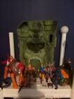 Vintage Lot Of Original Masters Of The Universe Action Figures, Accessories,...