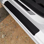 Car Accessories Carbon Fiber Stickers Door Sill Protector Parts Unversal (For: Hummer H1)