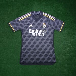 Real Madrid Adidas 23/24 Legend Ink Away Men's Official Soccer Jersey IJ5901