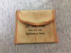 Vintage Five Brothers Plug Tobacco Pouch Holder